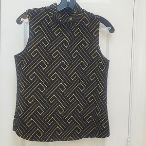 EUC W5 SLEEVELESS TOP